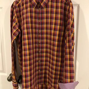 SAND Pink Label Authentic Casual shirt